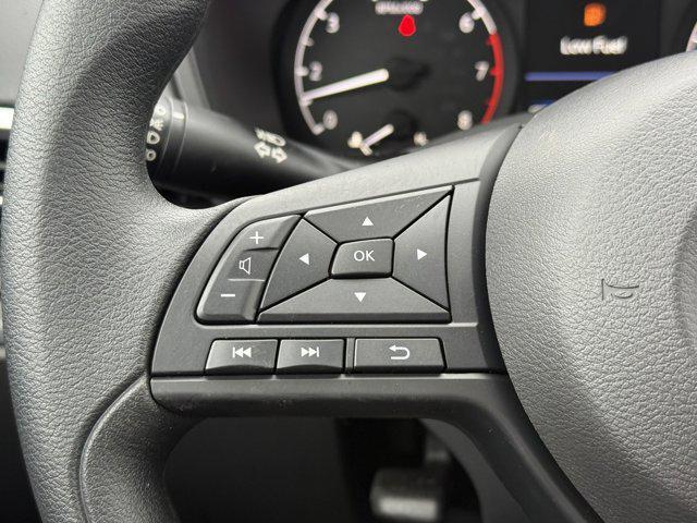 new 2025 Nissan Altima car, priced at $27,058