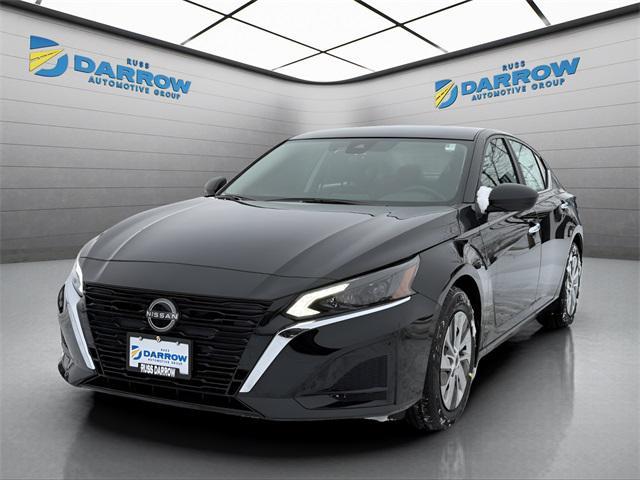 new 2025 Nissan Altima car, priced at $26,823