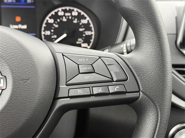 new 2025 Nissan Altima car, priced at $26,823