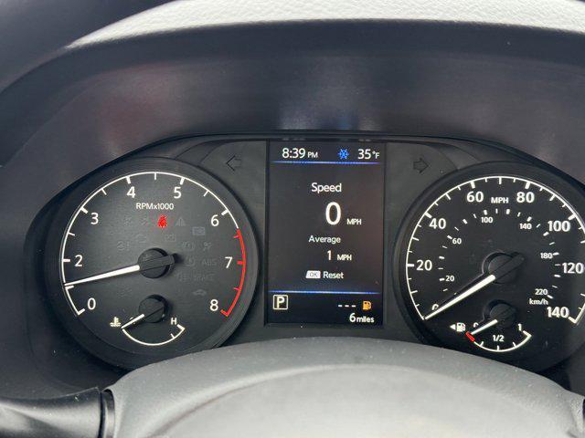 new 2025 Nissan Altima car, priced at $27,058