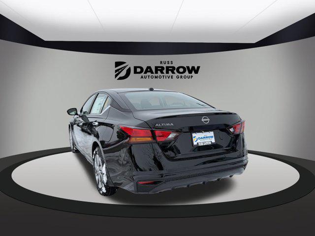 new 2025 Nissan Altima car, priced at $27,058