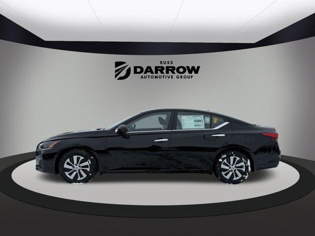 new 2025 Nissan Altima car, priced at $27,058