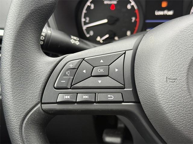 new 2025 Nissan Altima car, priced at $26,823