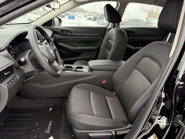 new 2025 Nissan Altima car, priced at $27,058
