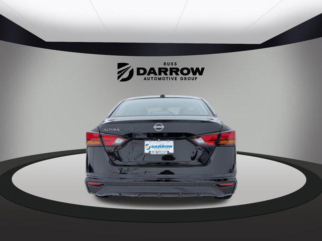 new 2025 Nissan Altima car, priced at $27,058