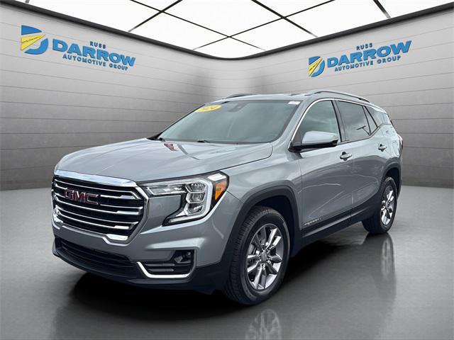 used 2024 GMC Terrain car, priced at $26,303