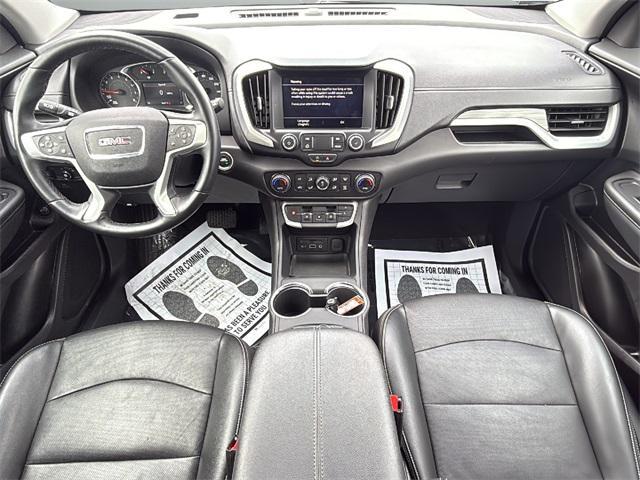 used 2024 GMC Terrain car, priced at $26,303