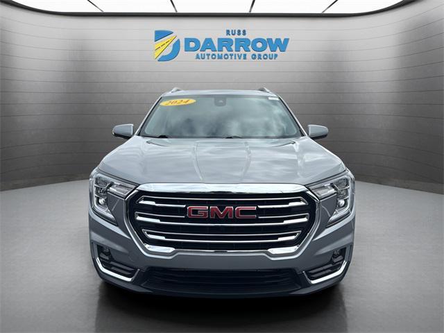 used 2024 GMC Terrain car, priced at $26,303