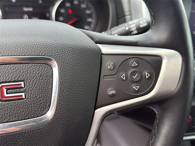 used 2024 GMC Terrain car, priced at $26,303