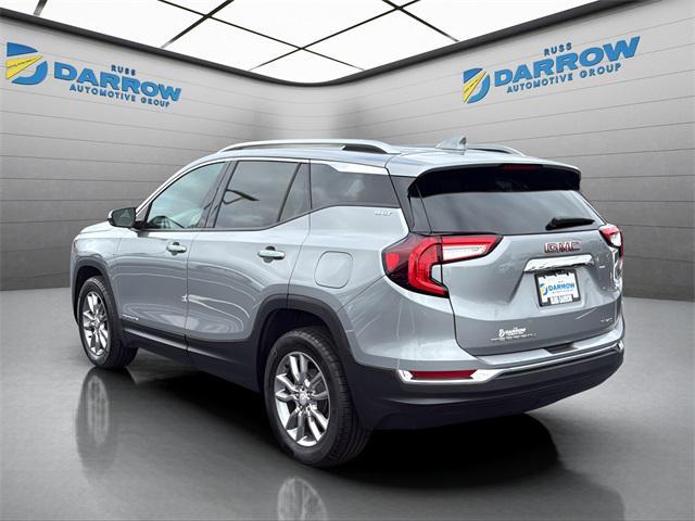 used 2024 GMC Terrain car, priced at $26,303