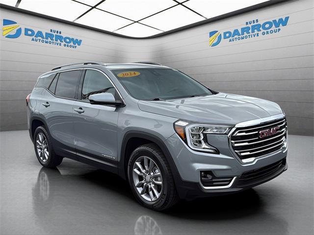 used 2024 GMC Terrain car, priced at $26,303