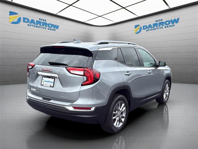 used 2024 GMC Terrain car, priced at $26,303