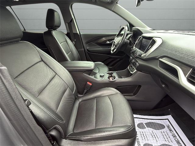used 2024 GMC Terrain car, priced at $26,303