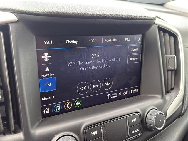 used 2024 GMC Terrain car, priced at $26,303