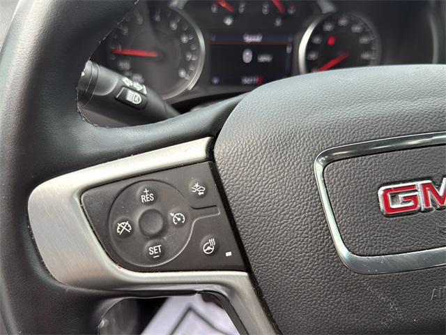 used 2024 GMC Terrain car, priced at $26,303