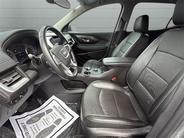 used 2024 GMC Terrain car, priced at $26,303