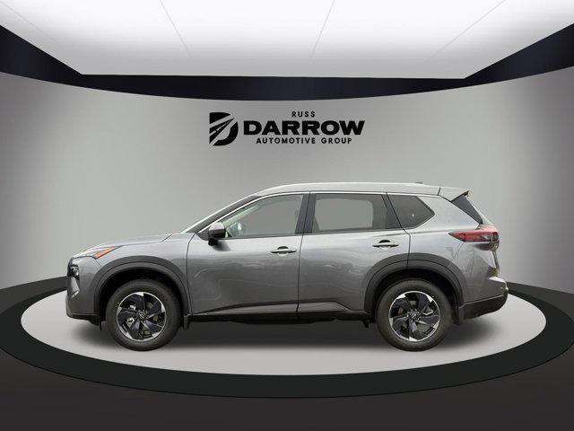 new 2025 Nissan Rogue car, priced at $34,736