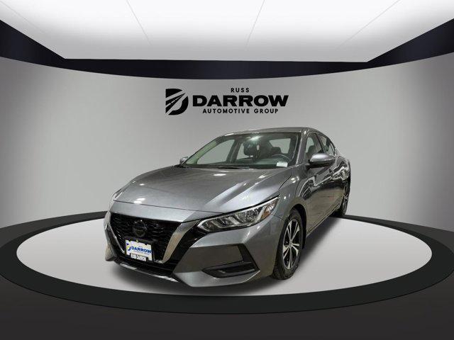 used 2020 Nissan Sentra car, priced at $15,759