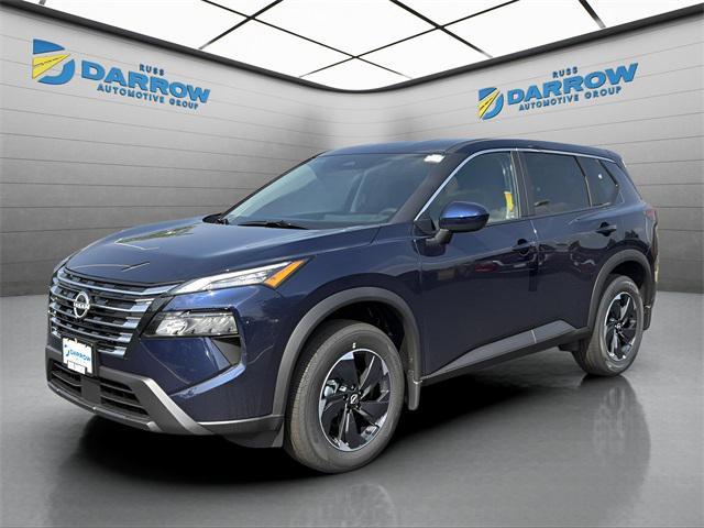 new 2026 Nissan Rogue car, priced at $32,455