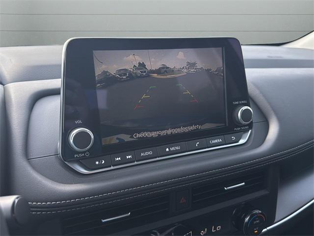 new 2026 Nissan Rogue car, priced at $32,455