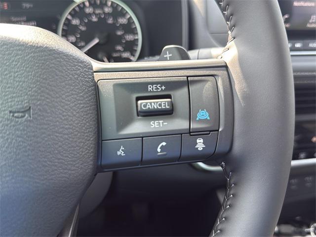 new 2026 Nissan Rogue car, priced at $32,455