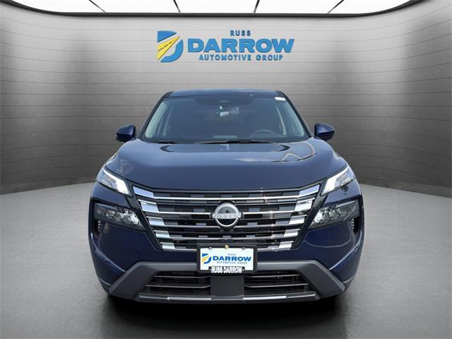 new 2026 Nissan Rogue car, priced at $32,455