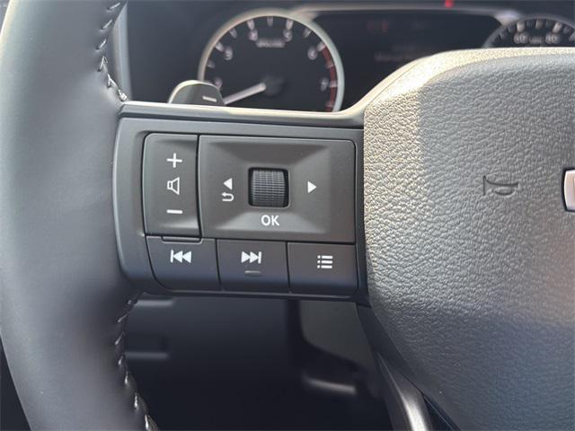 new 2026 Nissan Rogue car, priced at $32,455