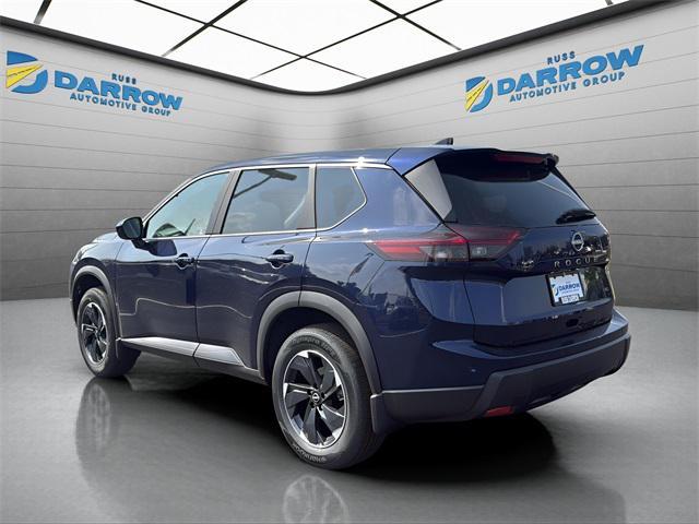 new 2026 Nissan Rogue car, priced at $32,455