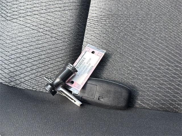 new 2026 Nissan Rogue car, priced at $32,455