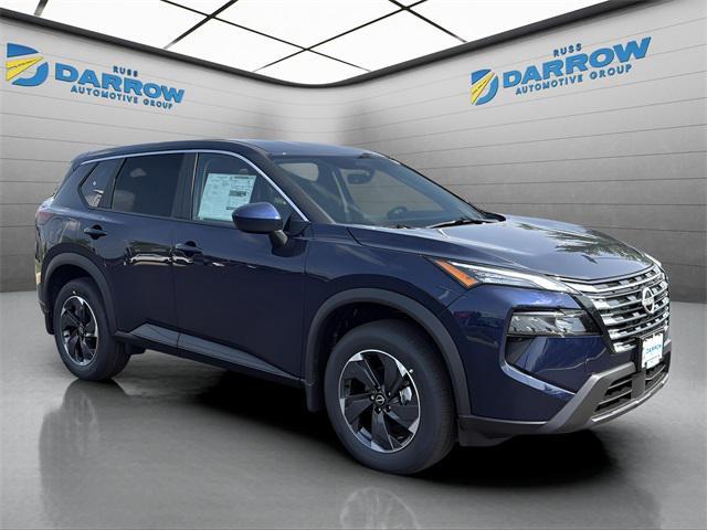 new 2026 Nissan Rogue car, priced at $32,455