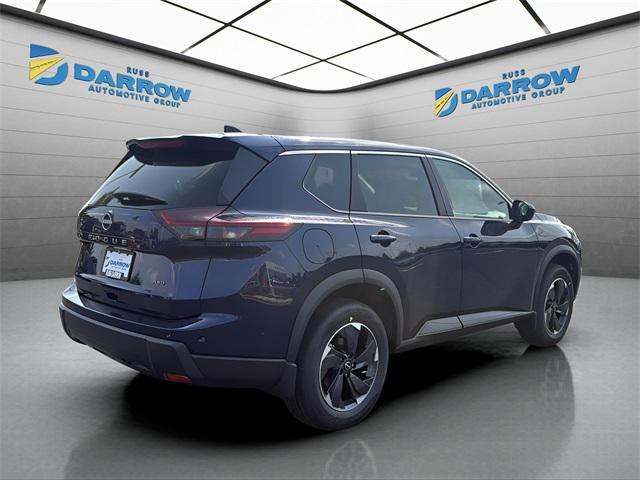 new 2026 Nissan Rogue car, priced at $32,455