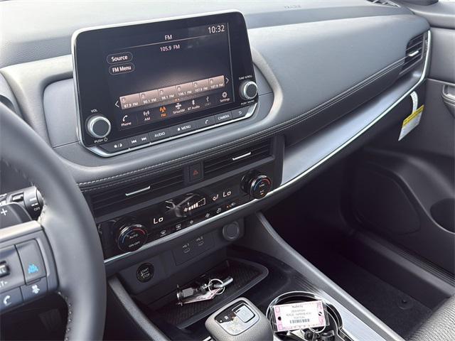 new 2026 Nissan Rogue car, priced at $32,455