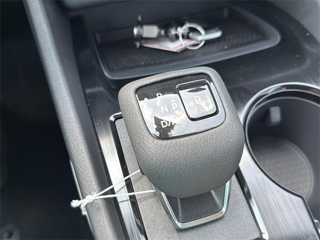 new 2026 Nissan Rogue car, priced at $32,455