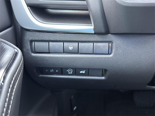 new 2026 Nissan Rogue car, priced at $32,455