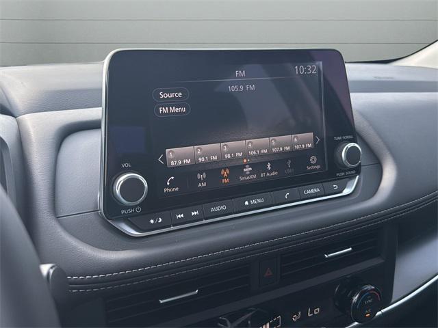 new 2026 Nissan Rogue car, priced at $32,455