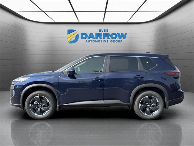 new 2026 Nissan Rogue car, priced at $32,455