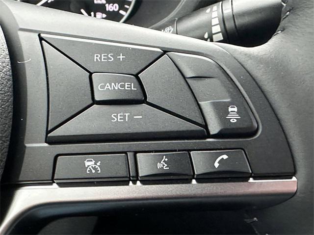 new 2025 Nissan Sentra car, priced at $22,260