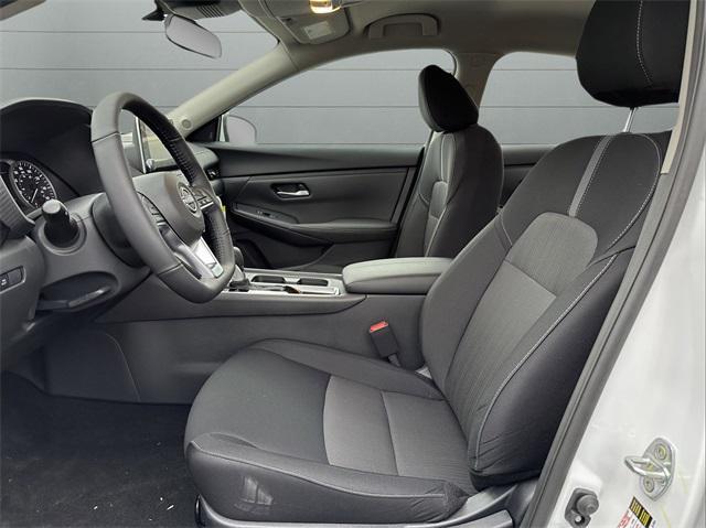 new 2025 Nissan Sentra car, priced at $22,260