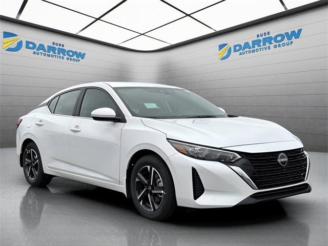 new 2025 Nissan Sentra car, priced at $22,260