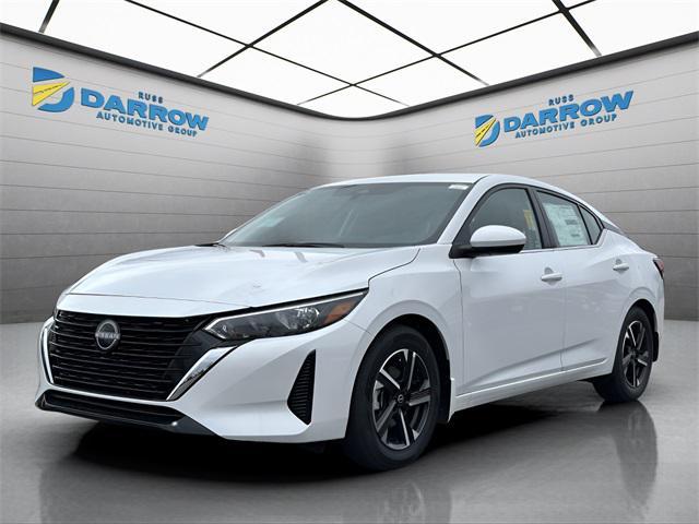 new 2025 Nissan Sentra car, priced at $22,260