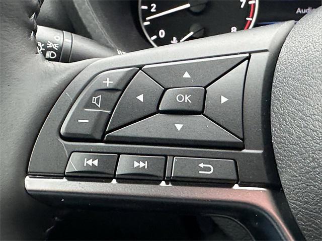 new 2025 Nissan Sentra car, priced at $22,260