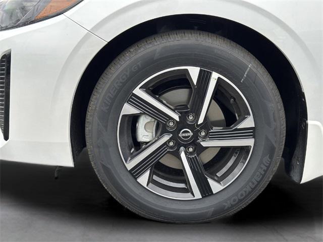 new 2025 Nissan Sentra car, priced at $22,260