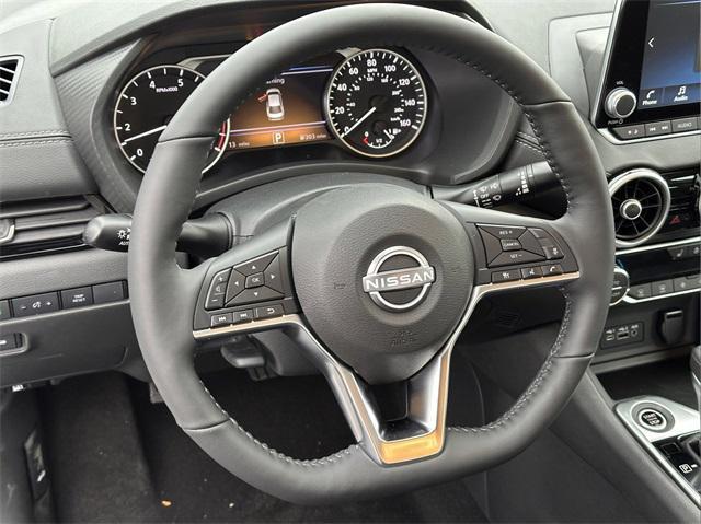 new 2025 Nissan Sentra car, priced at $22,260