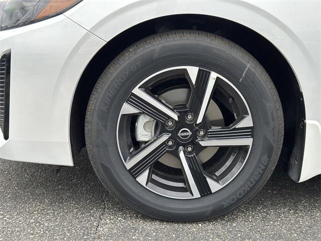 new 2025 Nissan Sentra car, priced at $22,260