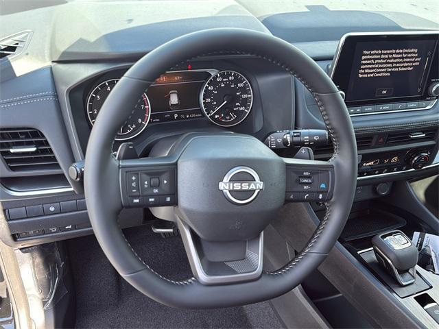 new 2026 Nissan Rogue car, priced at $34,000