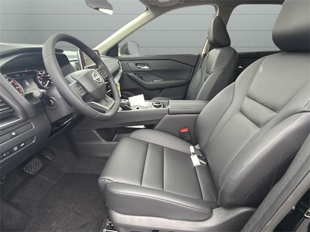 new 2026 Nissan Rogue car, priced at $33,910