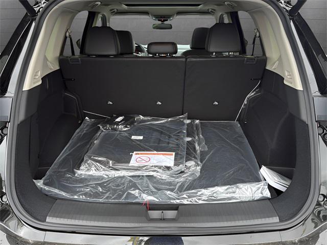 new 2026 Nissan Rogue car, priced at $33,910