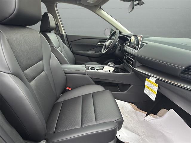 new 2026 Nissan Rogue car, priced at $33,910