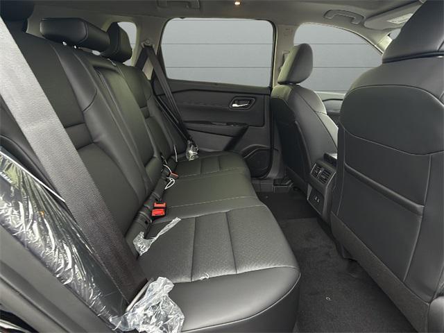 new 2026 Nissan Rogue car, priced at $33,910