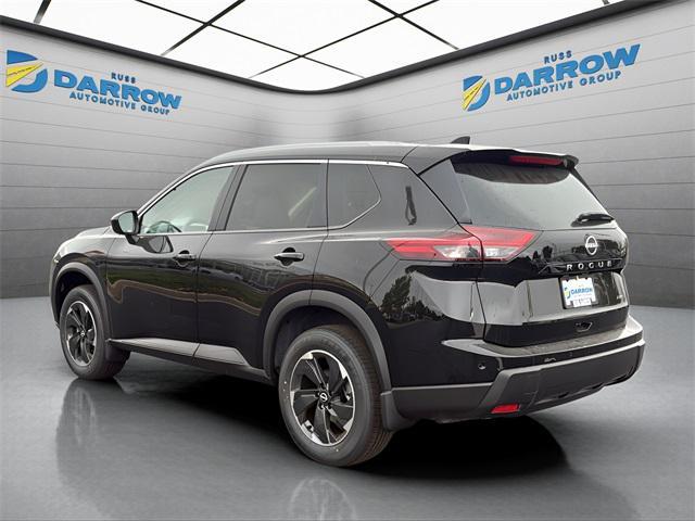 new 2026 Nissan Rogue car, priced at $33,910